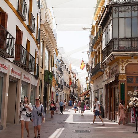 Gotoseville Sierpes Suite Екстер'єр фото