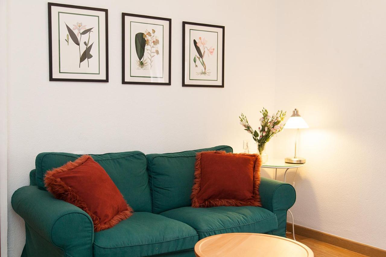Gotoseville Sierpes Suite Екстер'єр фото