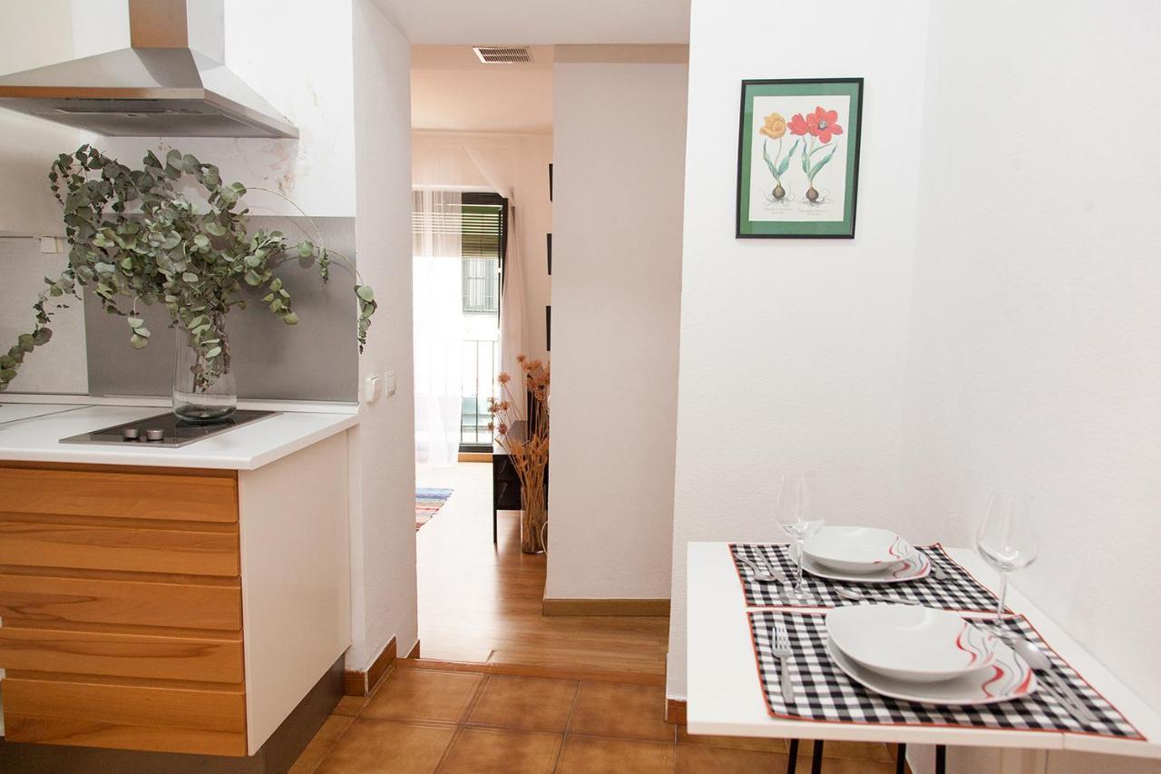 Gotoseville Sierpes Suite Екстер'єр фото
