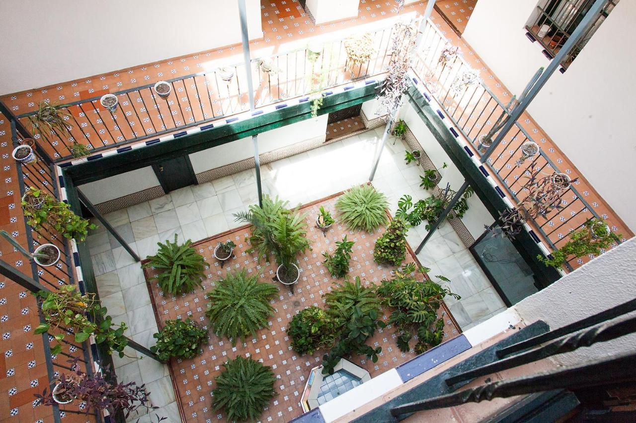 Gotoseville Sierpes Suite Екстер'єр фото