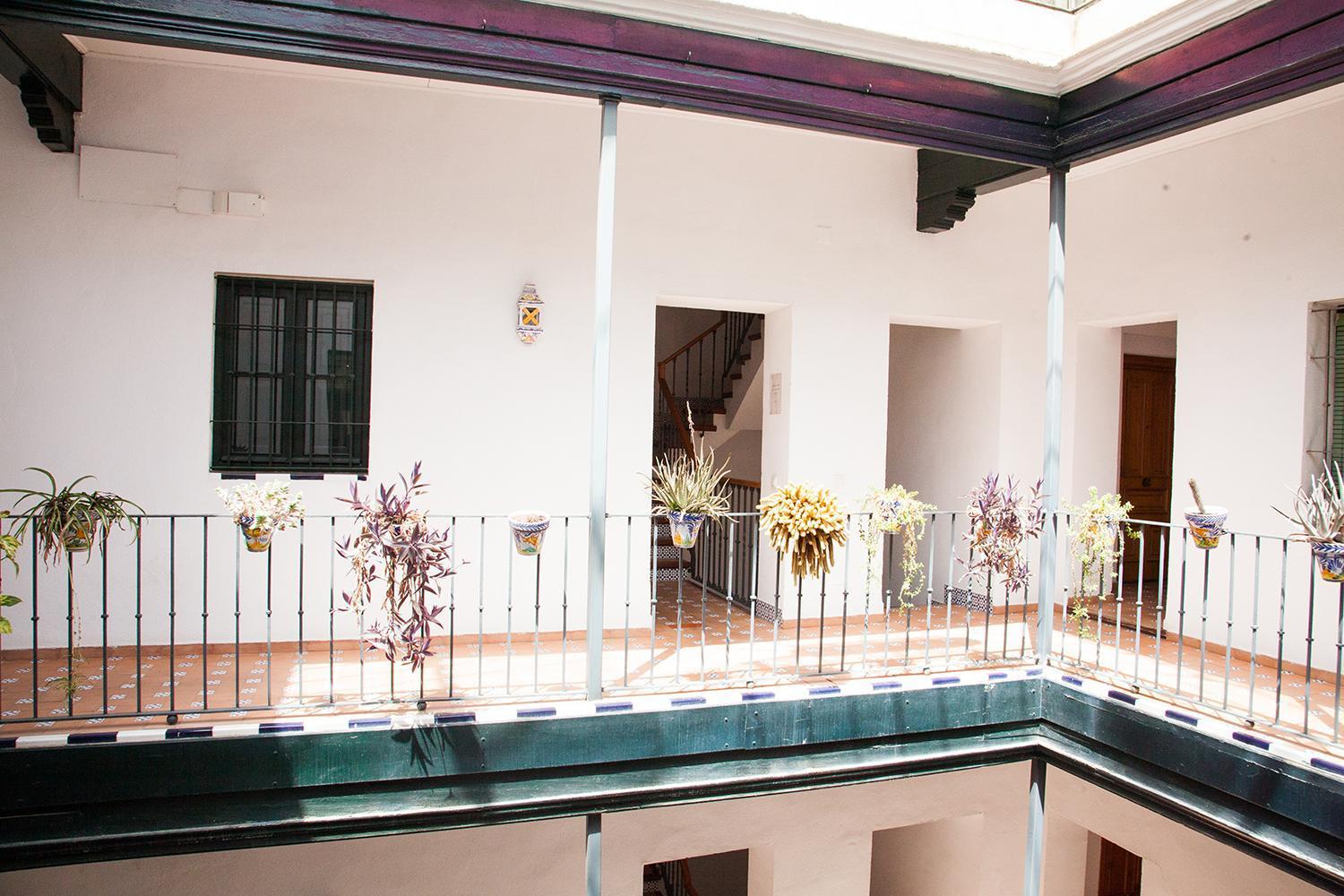 Gotoseville Sierpes Suite Екстер'єр фото