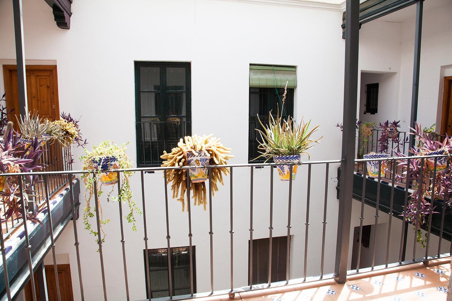 Gotoseville Sierpes Suite Екстер'єр фото